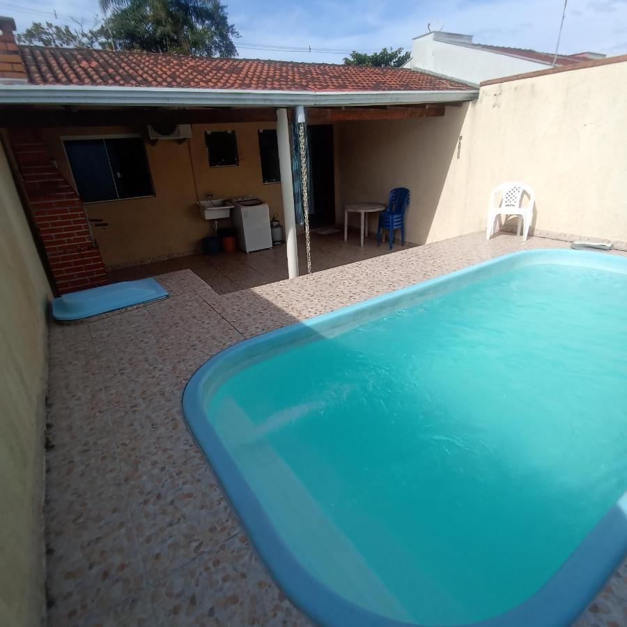 Casa Com Piscina Villa Pontal do Parana Exterior photo